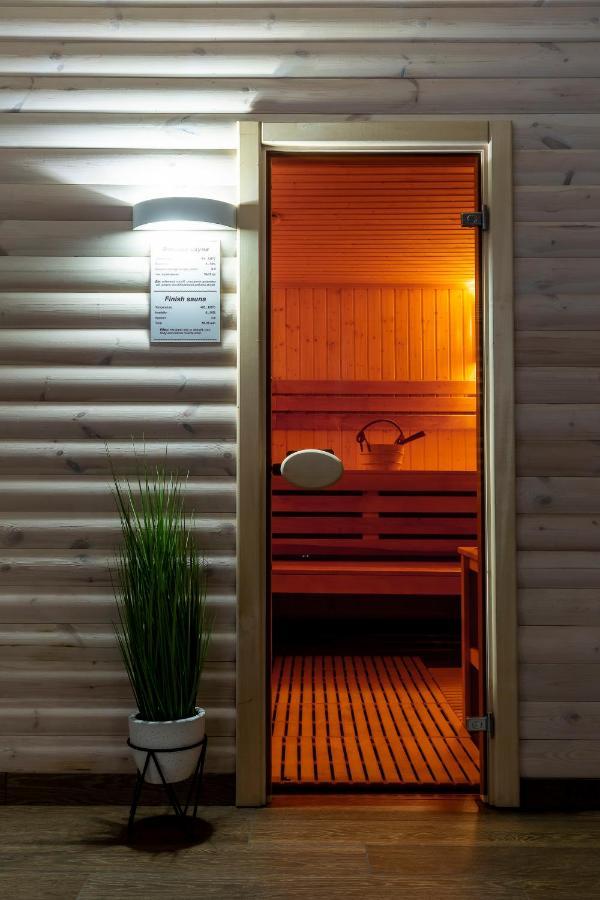 Spa Hotel Galera Kijev Kültér fotó