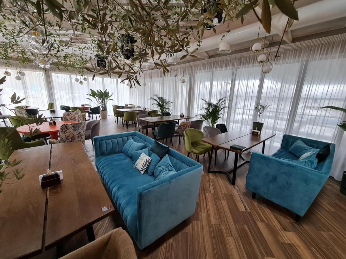 Spa Hotel Galera Kijev Kültér fotó