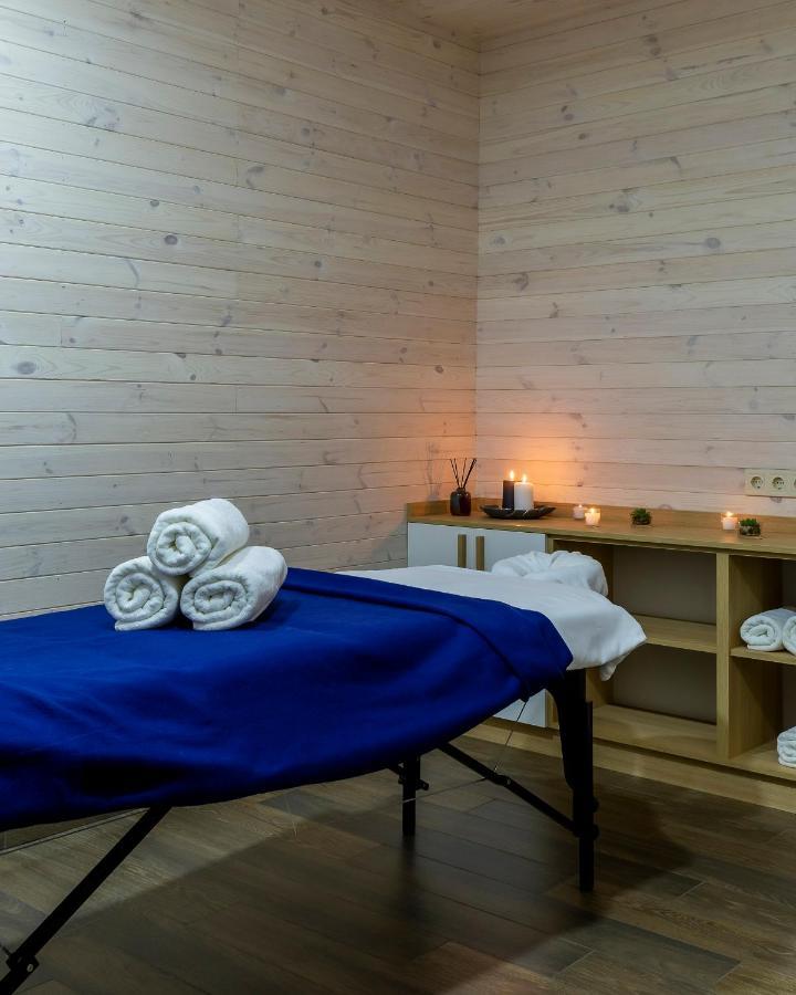 Spa Hotel Galera Kijev Kültér fotó