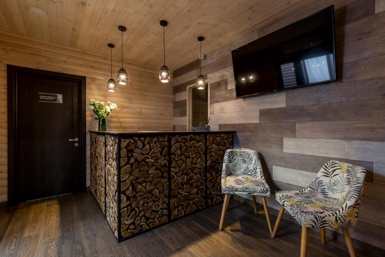 Spa Hotel Galera Kijev Kültér fotó