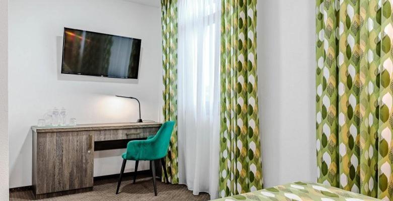 Spa Hotel Galera Kijev Kültér fotó