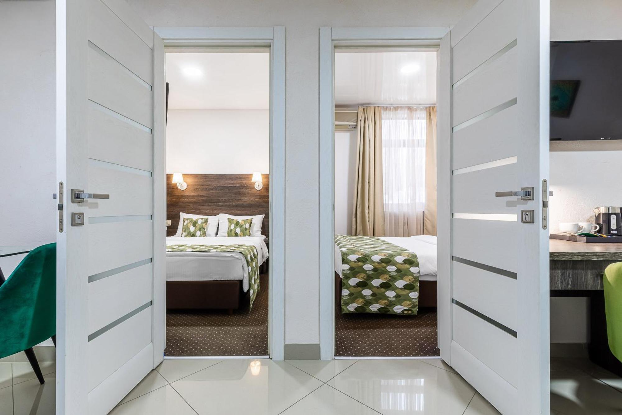 Spa Hotel Galera Kijev Kültér fotó