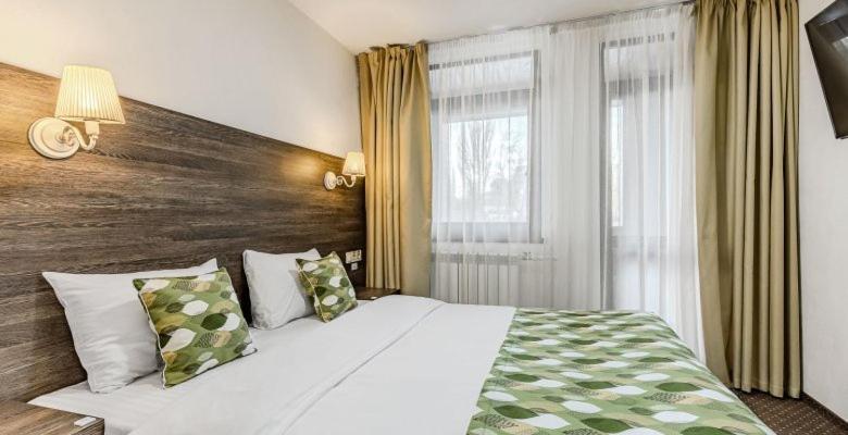 Spa Hotel Galera Kijev Kültér fotó