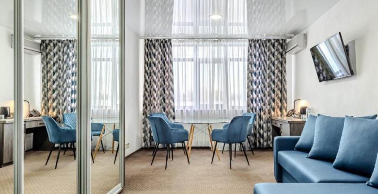 Spa Hotel Galera Kijev Kültér fotó