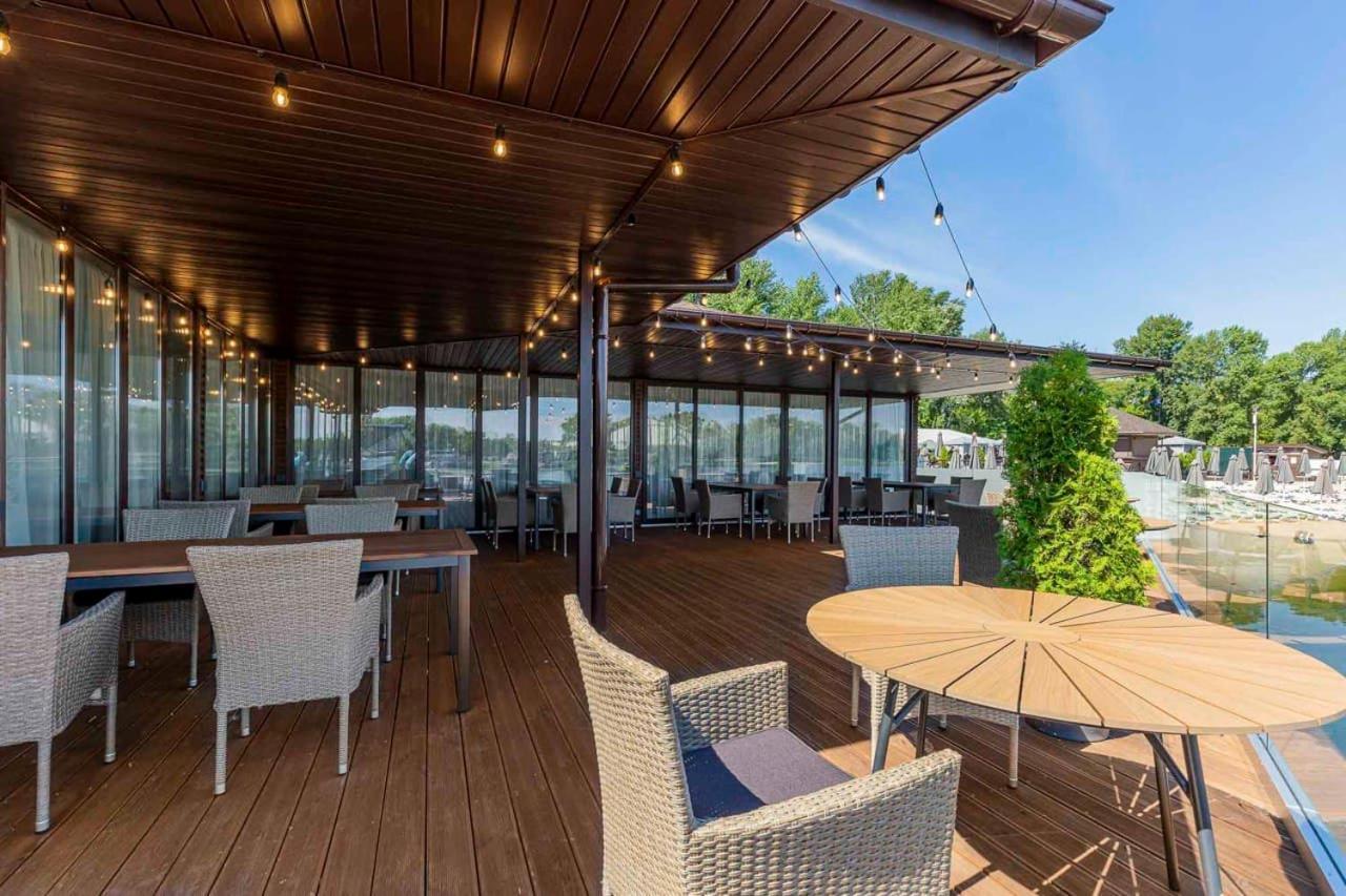 Spa Hotel Galera Kijev Kültér fotó