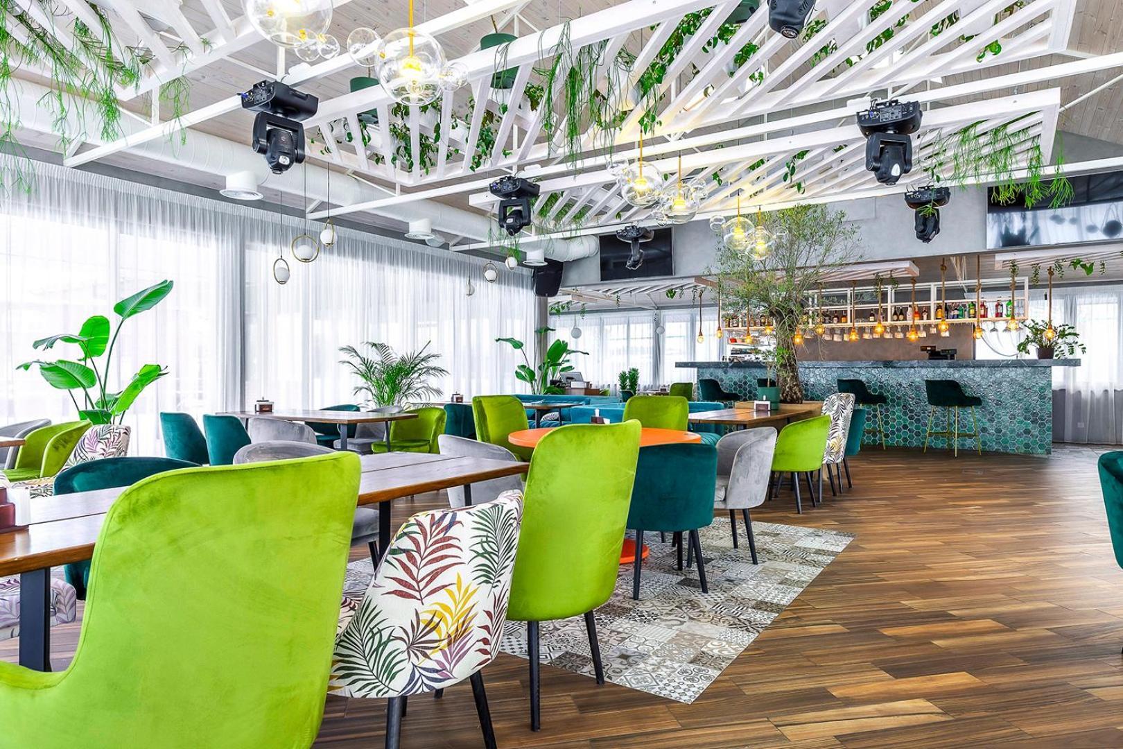 Spa Hotel Galera Kijev Kültér fotó