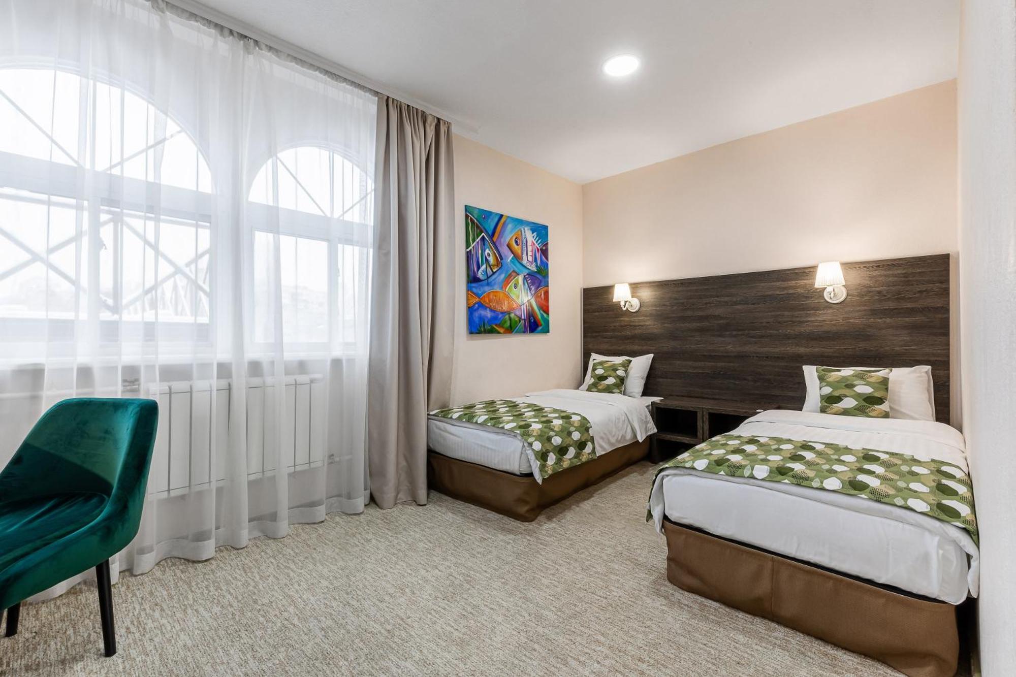 Spa Hotel Galera Kijev Kültér fotó