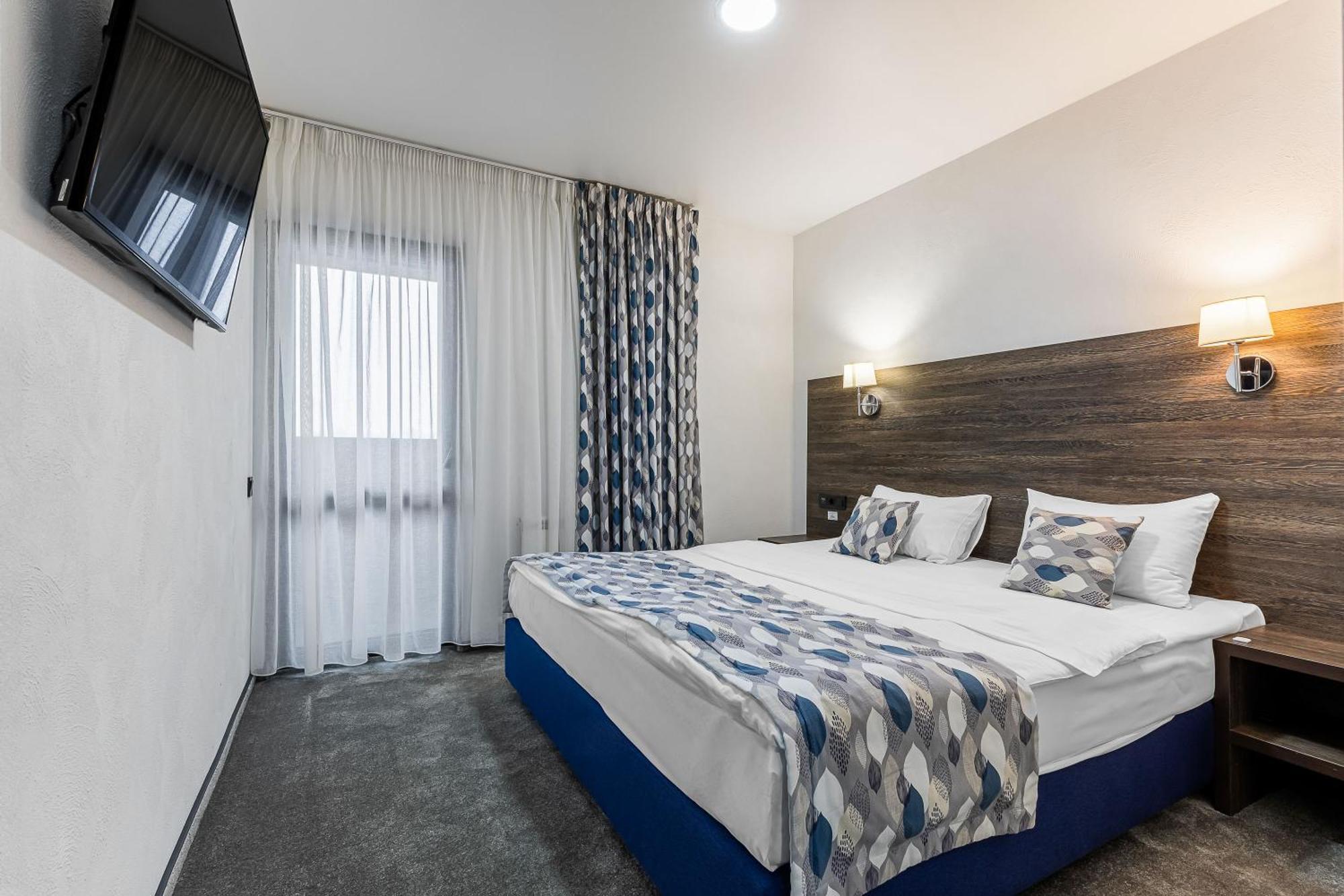 Spa Hotel Galera Kijev Kültér fotó