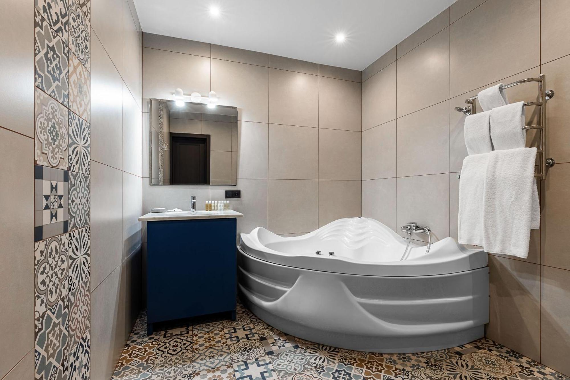 Spa Hotel Galera Kijev Kültér fotó