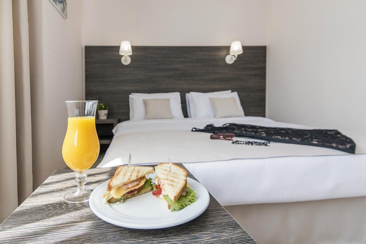 Spa Hotel Galera Kijev Kültér fotó
