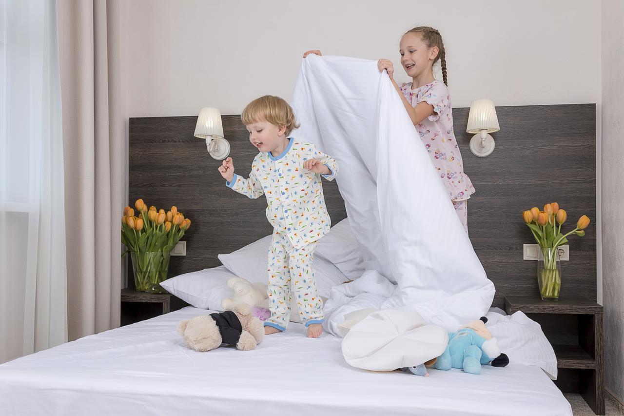 Spa Hotel Galera Kijev Kültér fotó