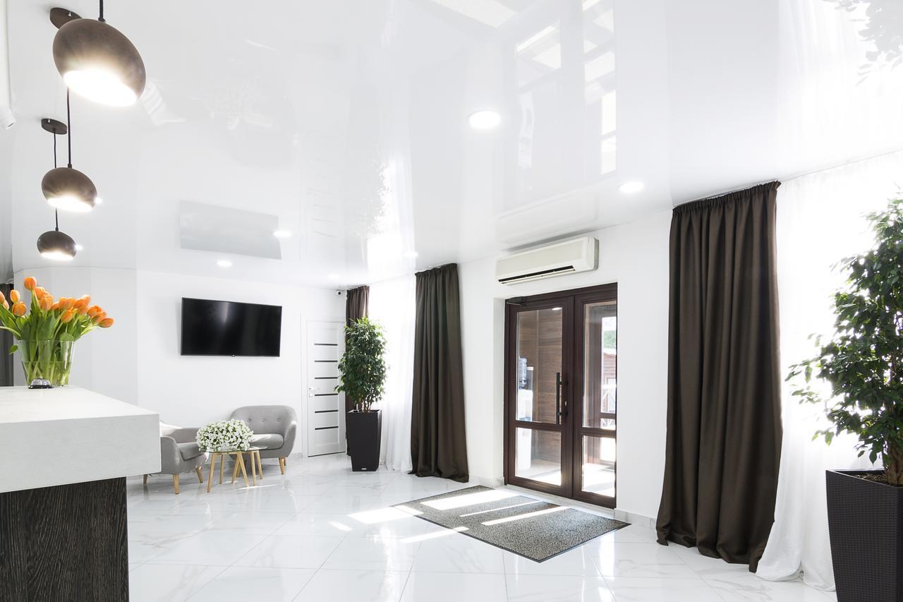 Spa Hotel Galera Kijev Kültér fotó