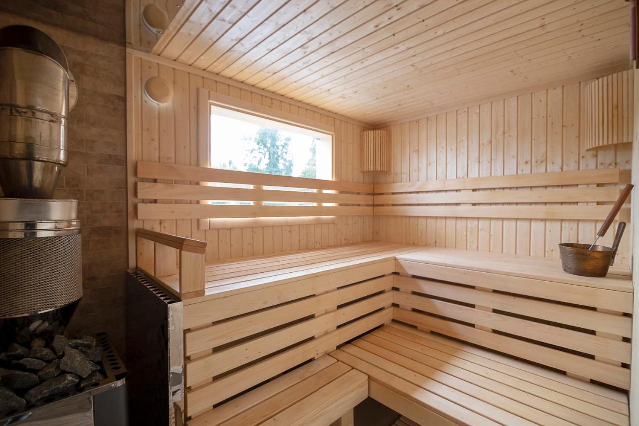 Spa Hotel Galera Kijev Kültér fotó