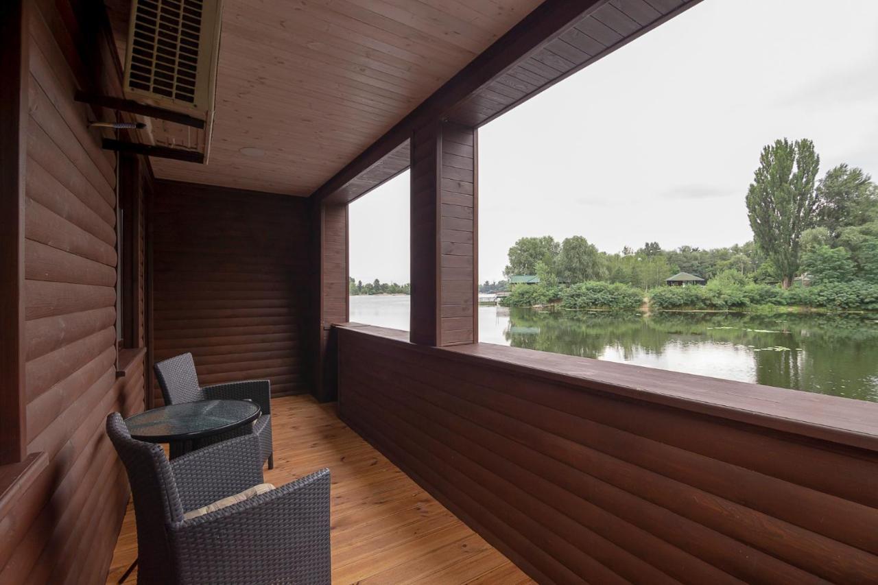 Spa Hotel Galera Kijev Kültér fotó